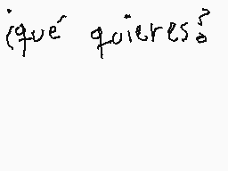 Drawn comment by Lancelot