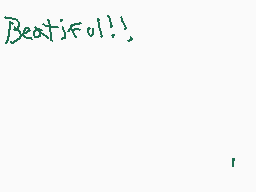 Drawn comment by Lancelot™