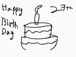 Drawn comment by Lancelot