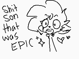 Drawn comment by Hawktalon