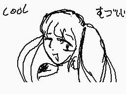 Drawn comment by kittykatwy