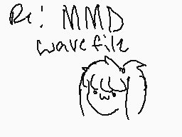 Drawn comment by kittykatwy