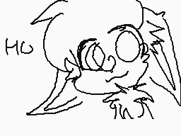 Drawn comment by kittykatwy
"HO"