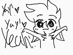 Drawn comment by kittykatwy