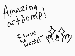 Drawn comment by SonicComic
"Amazing artdump! I have no words! - mom"