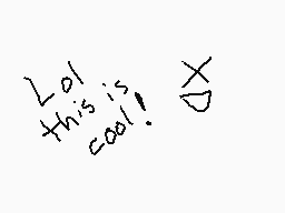 Drawn comment by SonicComic
"Lol this is cool! XD"