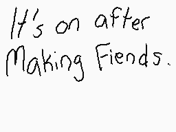 Drawn comment by Birdie Bai