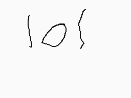 Drawn comment by lucky hoof