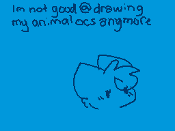 Drawn comment by cloud.