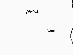 Drawn comment by Lil Cloudy