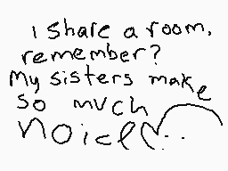 Drawn comment by ☁Cloudy☁