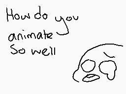 Drawn comment by ☁Cloudy☁