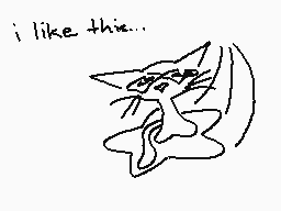 Drawn comment by jwertyiop
"i like this..."