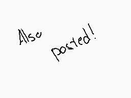 Drawn comment by LionRoll