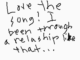 Drawn comment by Kevin