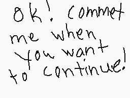 Drawn comment by Kevin