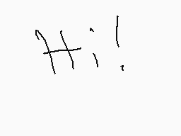 Drawn comment by Kevin
"Hi!"