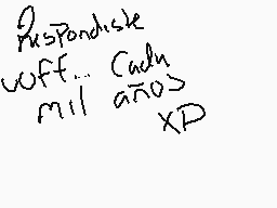 Drawn comment by #M♠RA