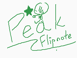 Drawn comment by Vinny