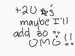 Drawn comment by F○ⓇG£〒 I〒