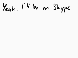 Drawn comment by //Sheepish