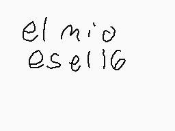 Drawn comment by Green Mask