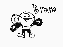 Drawn comment by Green Mask