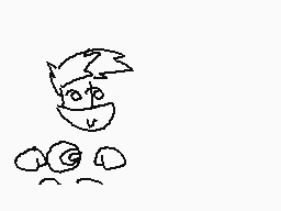 Drawn comment by Mr. Mask