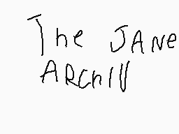 Drawn comment by eveyevy
"The Jane Archill"