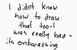 Drawn comment by KiwiBerd64