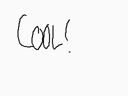 Drawn comment by BluePikmin