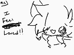 Drawn comment by Yoosung★