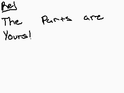 Drawn comment by Prince★