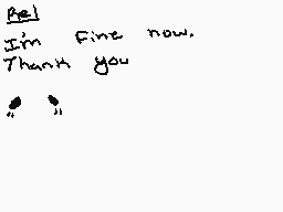 Drawn comment by Yoosung★