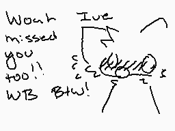 Drawn comment by Yoosung★