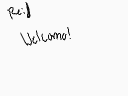 Drawn comment by Kyden✕