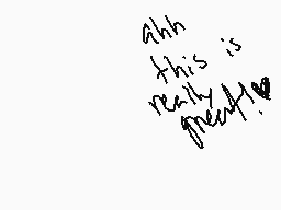 Drawn comment by Kyden✕