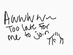 Drawn comment by Endless™