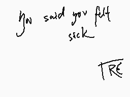 Drawn comment by Tsyru