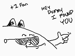 Drawn comment by daveskii