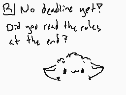 Drawn comment by Kateric☆