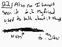 Drawn comment by Kateric☆