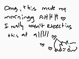 Drawn comment by Kat☆Bells