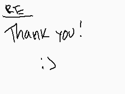 Drawn comment by Mazakafoe