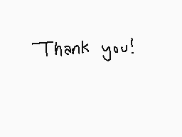 Drawn comment by Kiddeeckat