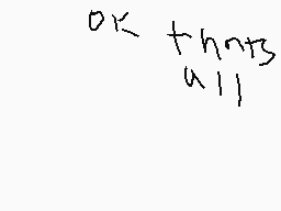 Drawn comment by kepiblop