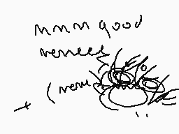 Drawn comment by Hoshii