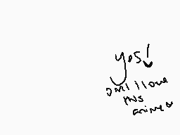 Drawn comment by サoshii