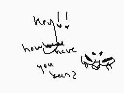 Drawn comment by miilky