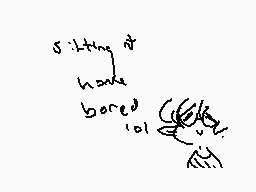 Drawn comment by miilky